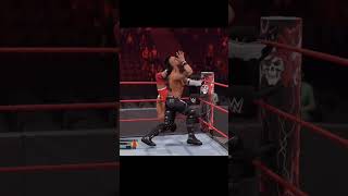 #wwe2k22  #Damian Priest vs #Alpha Academy  #Title Match