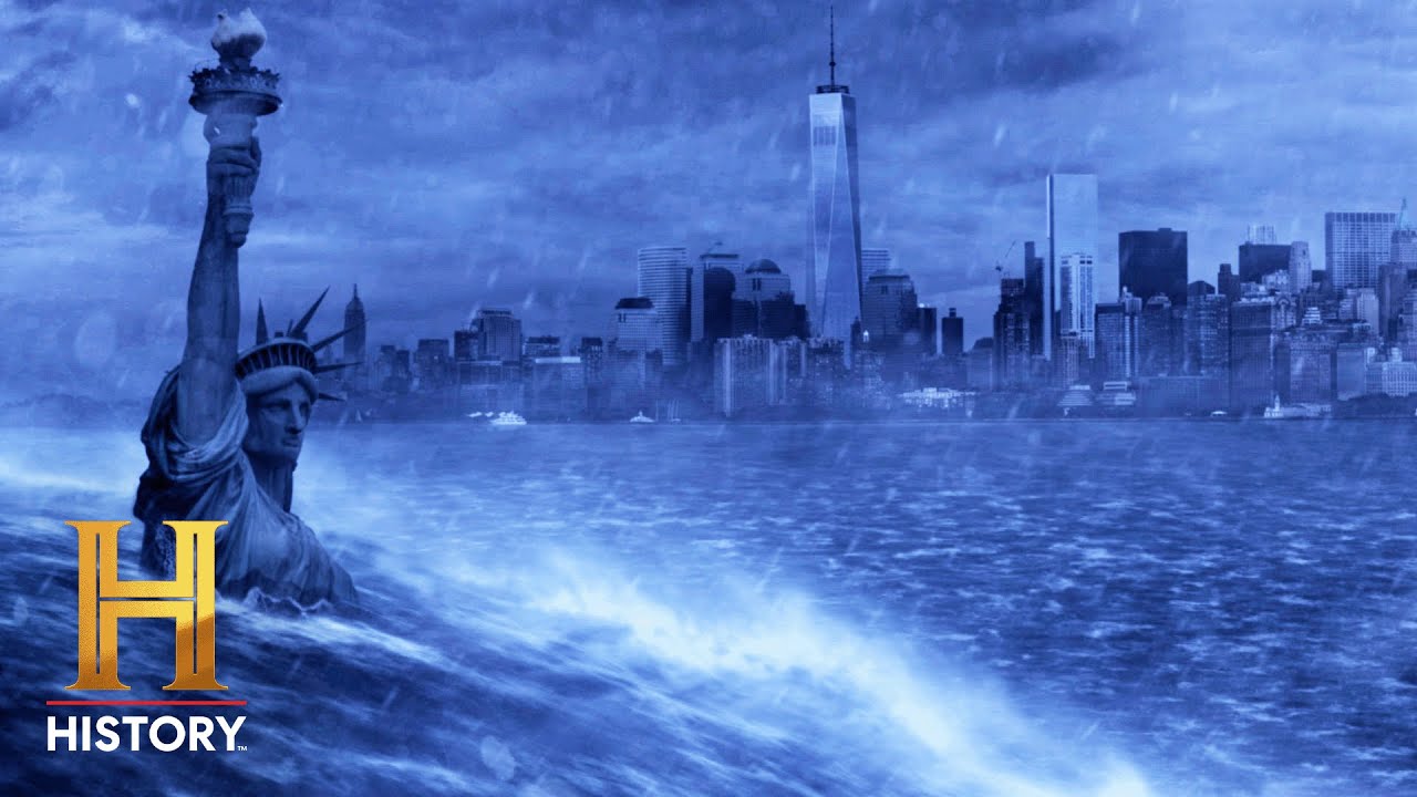BRUTAL STORMS RAVAGE THE GLOBE | Countdown to Armageddon - YouTube