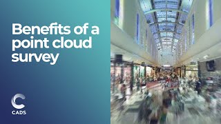 The Benefits Of A Point Cloud Survey - From Point Cloud To Bim Model