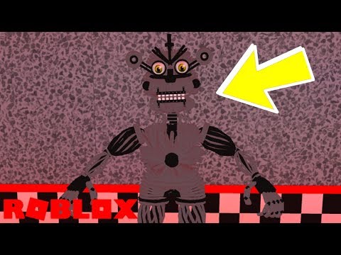 Becoming Yenndo In Roblox Circus Baby S Pizza World Roleplay Youtube - circus babies pizza world roblox