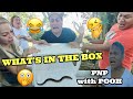 RIOT TO!!! "WHAT'S IN THE BOX CHALLENGE" With PNP and POOH