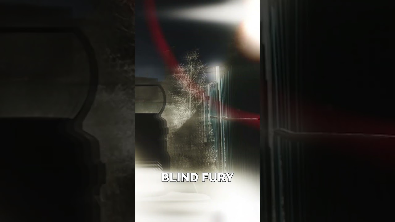 Getting the BLIND FURY achievement! (Tarkov)