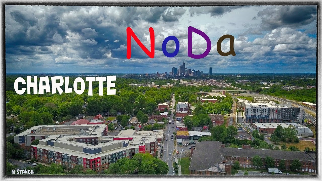 hotels in noda charlotte nc