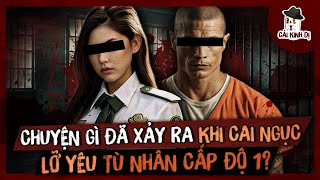 949 Cuộc Gọi Giữa Tù Nhân & Cai Ngục: Họ Đã Mưu Tính Chuyện Gì?