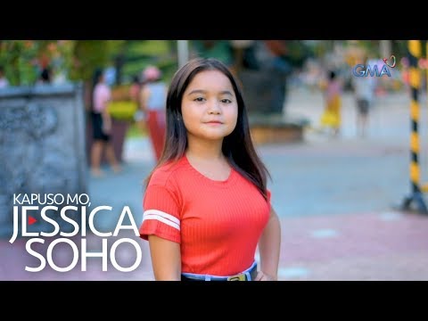 Kapuso Mo, Jessica Soho: Dalaga sa Davao, bakit tila hindi tumatanda?
