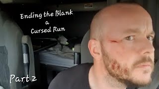 Ending the Blank - A Cursed Run!! pt2