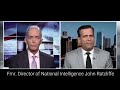 It's not China or Russia   Fmr  DNI John Ratcliffe