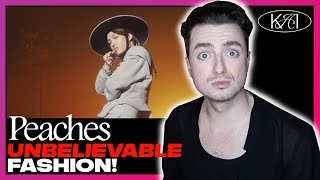 KAI 카이 'Peaches' MV REACTION & Fashion Review | Fashion Expert Reacts