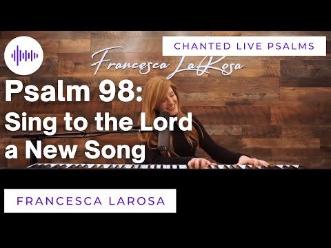 Psalm 98 -