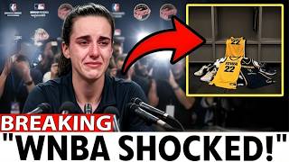 Caitlin Clark Says “I’M DONE!” After Amber Cox’s LEAKED Video Sparks MASSIVE WNBA SHOCKWAVE!
