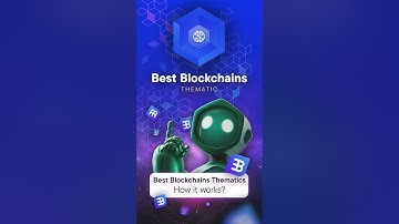 How it works? Part 1 - Best Blockchains Week #swissborg #crypto #activeinvesting #bitcoin #ethereum
