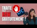 Comment traiter les raw lumix gratuitement  retouche tes photos sans payer 