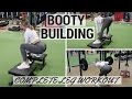 Complete Hamstring & Booty Focused Workout