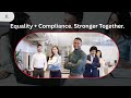 Unlock Equality & Diversity Compliance for a Better Workplace! #Equality #Diversity #EmployeeRights