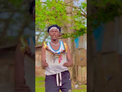 Kizz Daniel Marhaba Transition Video