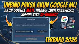 How to Force Unbind a Lost Google Play Mobile Legend Account