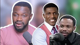 Rojah dangerouse Prophecy on Rev  Dr  Boadi Nyamekye