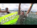 SACAMOS UNA GOPRO DEL FONDO DE UN LAGO!!! | JUCA