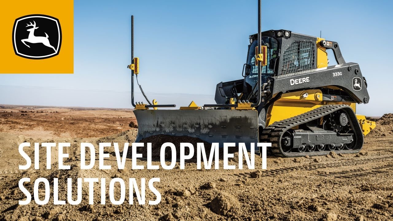 Site Development Equipment