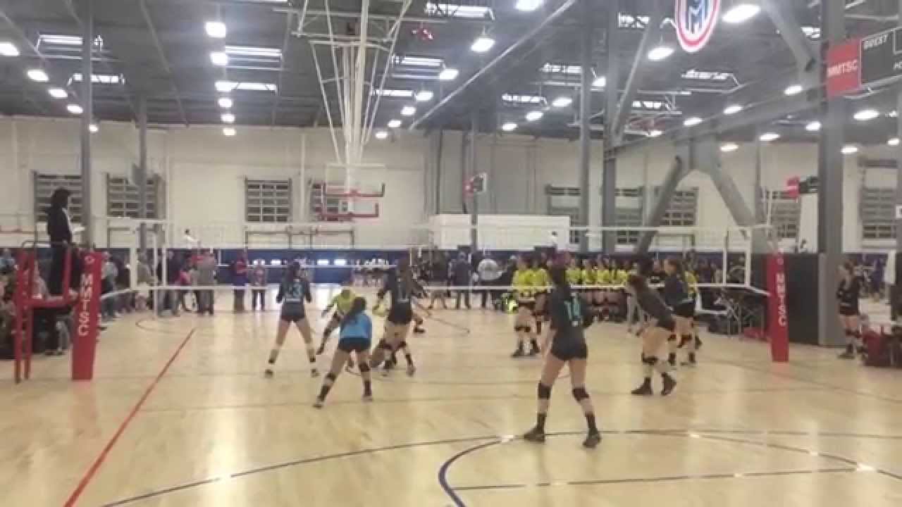 Megan Scherer S/DS #10 Qual #3 Wave-17 Mike