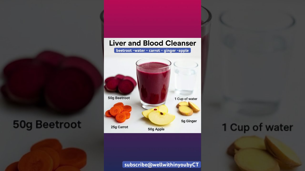 Healthy Liver Blood Cleanser Shortsfeed Shorts Youtubeshorts Viralvideo Healthyliving Trend