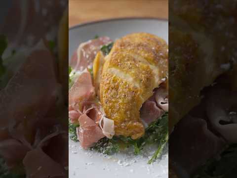 Saltimbocca Chicken Salad