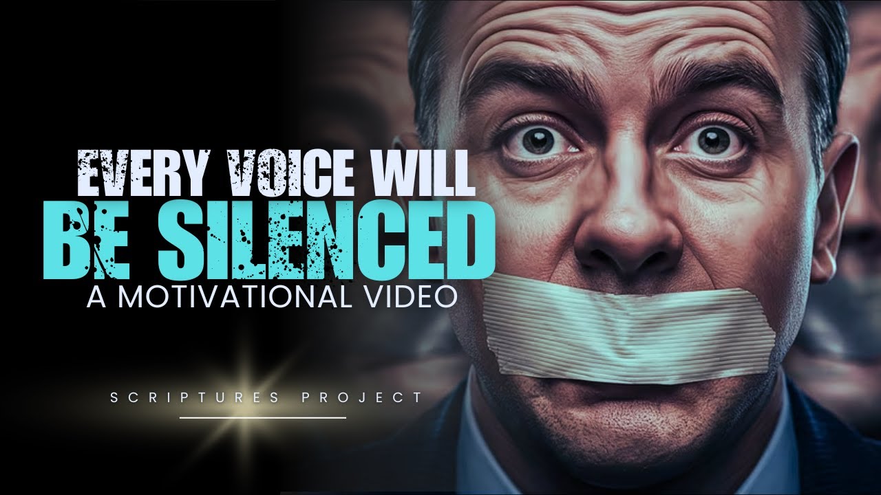 YOUR VICTORY WILL SILENCE EVERY VOICE THAT DOUBTED YOU - Christian Motivational Speech