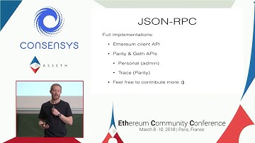 J2 RF 06 Conor Svensson  web3j  Web 3 Java Dapp API