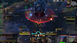 Tanking H Ghuun - Prot Pally Pov