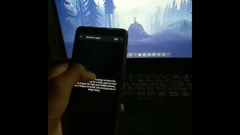 Control your Linux Desktop with Android Smartphone using KDE Connect
