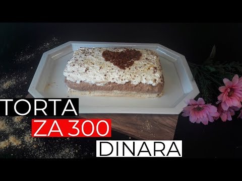 Video: Ukusna Torta Brza I Jeftina