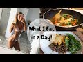 What I Eat in a Day! | Full Day of Eating