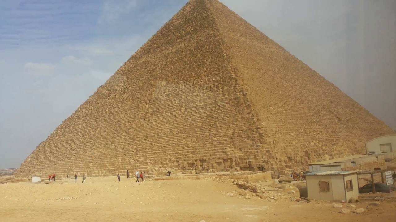 dokumentarni film o egipatskim piramidama