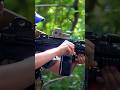 Gas Blowback Noises #airsoft #shorts #milsim