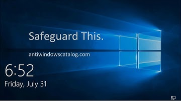 Safeguarding Windows 10 Pro, Part 6: Expert Software Restriction Policy
