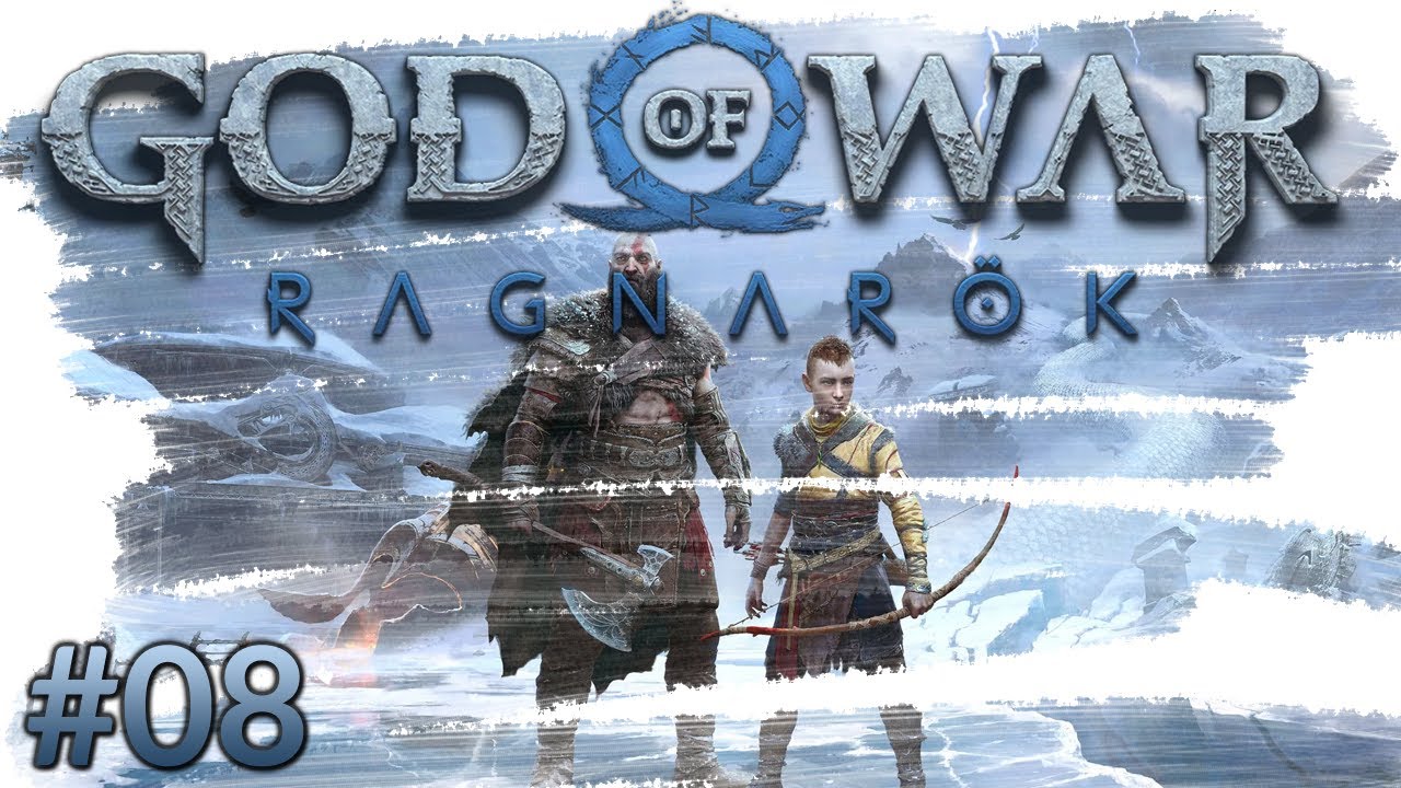 God of War Ragnarok - Part 8 