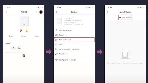 Hikvision AX Pro Alarm Initial Setup & Configuration Guide