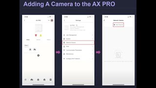 Hikvision AX Pro Alarm Initial Setup & Configuration Guide screenshot 5