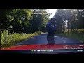 Arkansas State Police Kendrick Davis gives a pit from hell. 07/07/22