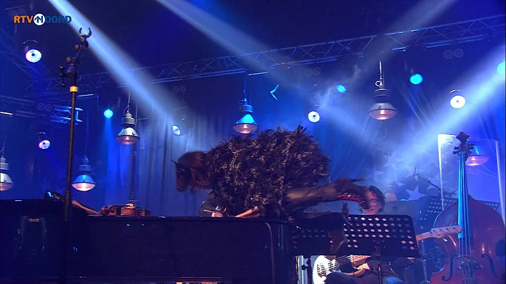 Ellen ten Damme - Unbeschreiblich weiblich [Live @...