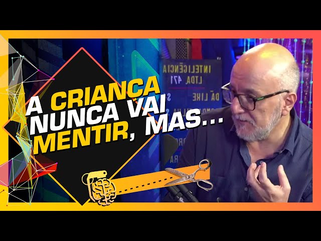 VILELA DESCOBRE TODA A VERDADE SOBRE O MANDÍBULA - JORGE MARIA  (POLIGRAFISTA) E RICARDO VENTURA 