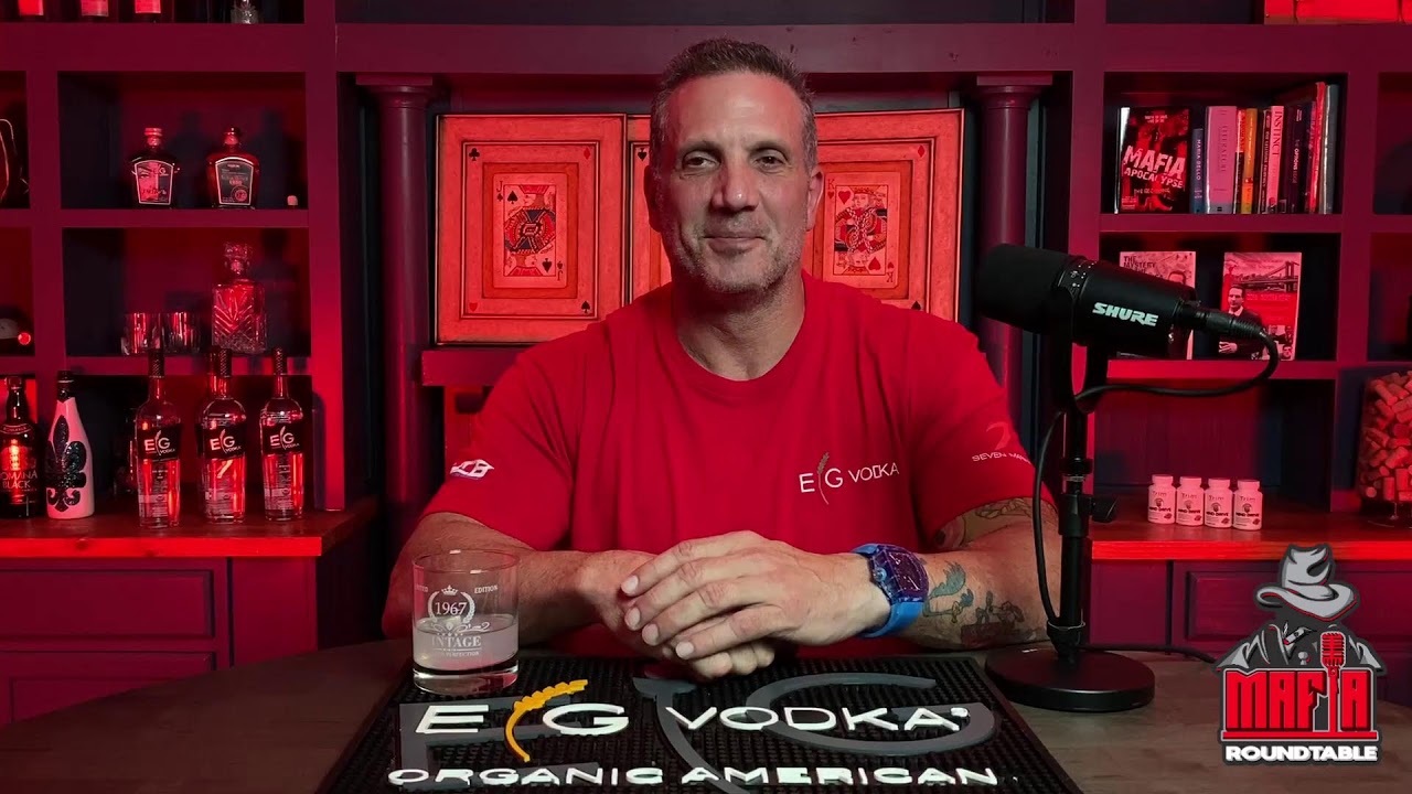 PART 2 : LUCCHESE CRIME BOSS VIC AMUSO / ANTHONY 