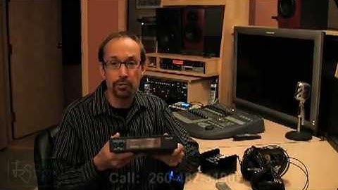 Motu Midi, Roland Drum Trigger and DIs