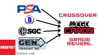 Grading Crossover (PSA, SGC, BGS) To CGC - 14 Kobe Bryant Cards