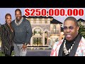 Busta rhymes lifestyle 2024 wife 5 children mom  and dad and net worth