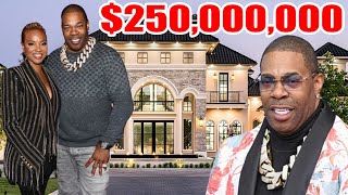 Busta Rhymes LIFESTYLE 2024, Wife, 5 Children, Mom & And Dad and Net Worth by World Celebrity Island 9,327 views 3 days ago 11 minutes, 44 seconds