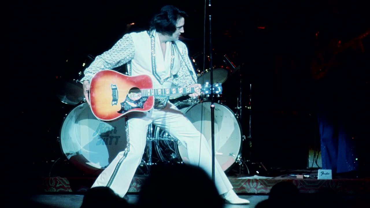 Elvis Presley Live Dec 5, 1975 — Rare Audience Recording (Dinner