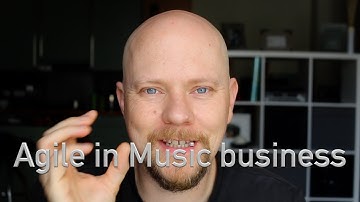 Agile in Music business