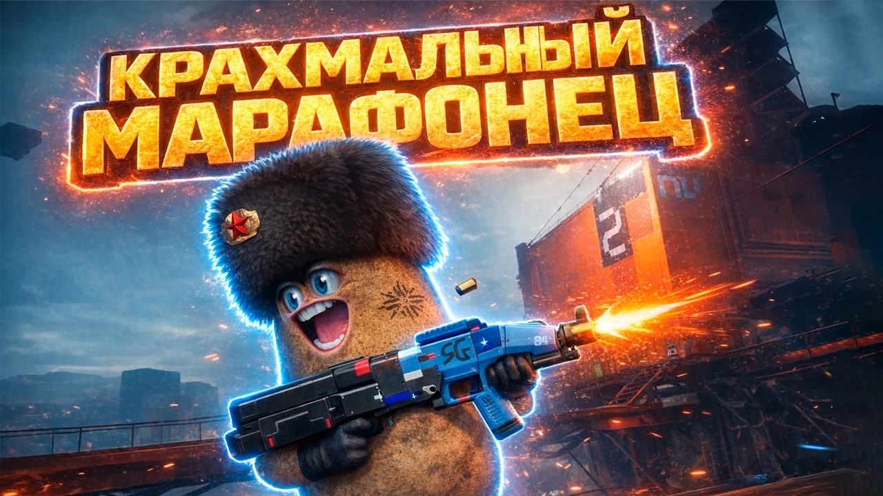 Marathon - Бегущий по лезвию... КОЖУРЫ 🥔 | СТРИМ от Картохи)