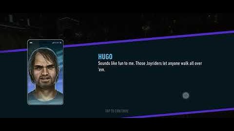 Need For Speed No Limits ch 7 Ramirez